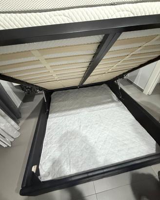 Letto matrimoniale