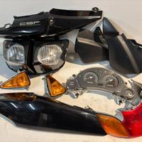 honda cbf 600 s 2004 2006 ricambi cbf 600 s