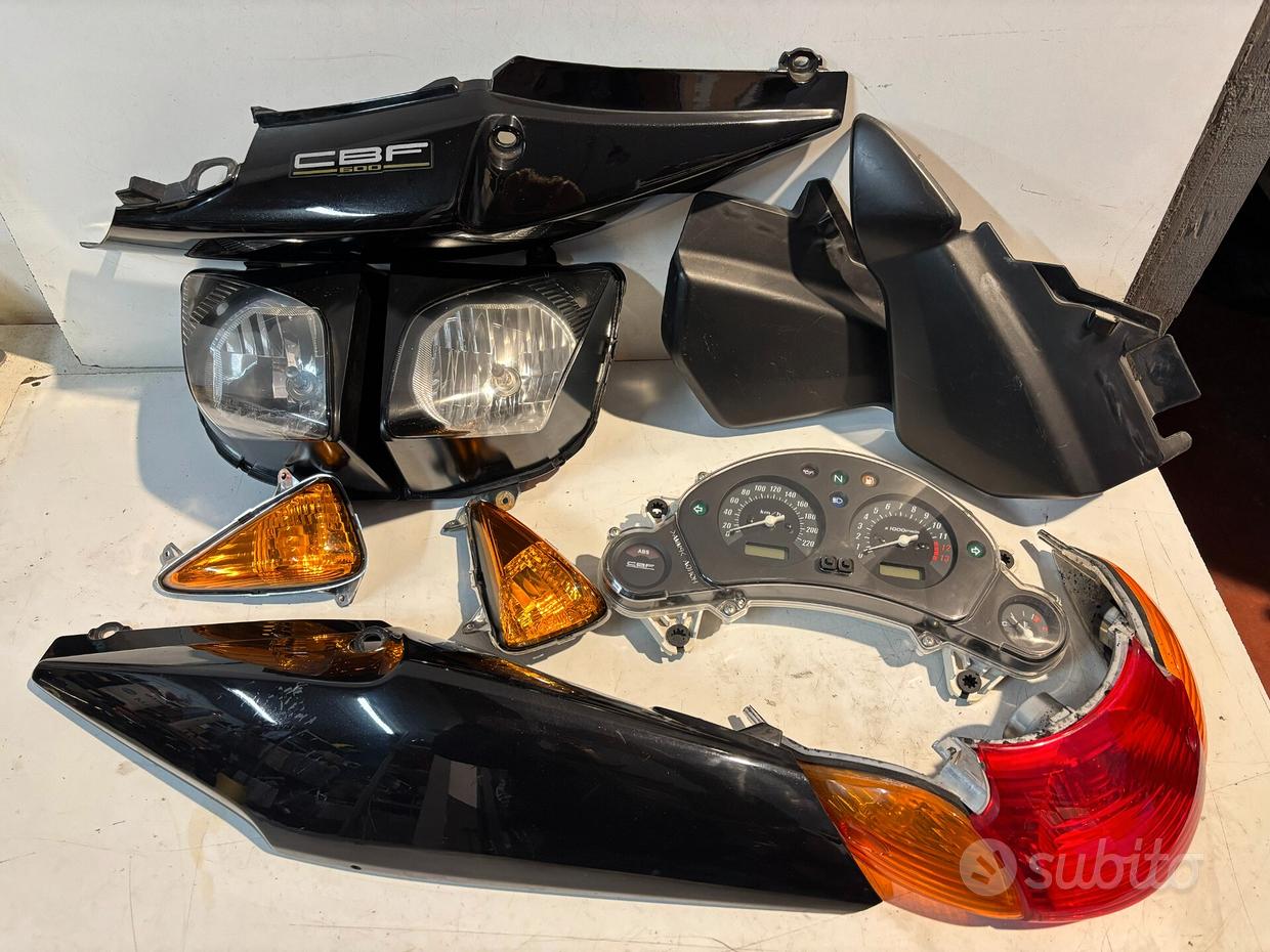 Coppia Frecce Posteriori Per Honda CBR 600 RR E CB 600 F Hornet – 2003-2007, Destra E Sinistra
