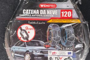 Catene da neve