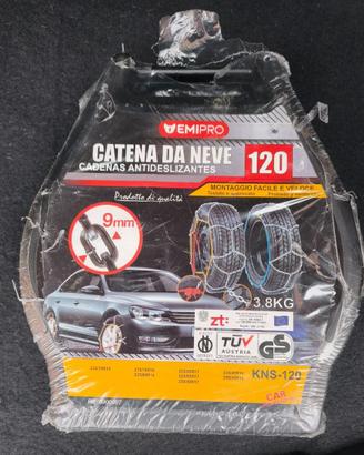 Catene da neve