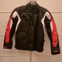 Giubbotto tecnico ragazzo 140 cm