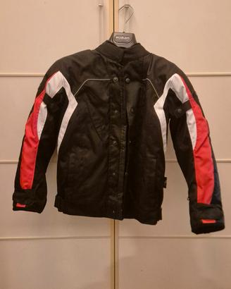 Giubbotto tecnico ragazzo 140 cm