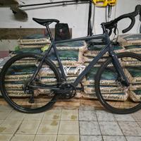 cannondale topstone 1 gravel taglia XL