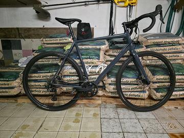 cannondale topstone 1 gravel taglia XL