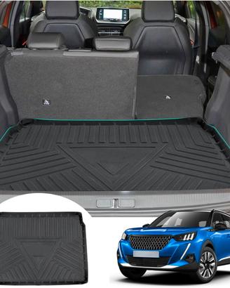 tappetino bagagliaio NUOVO Peugeot 2008 restyling
