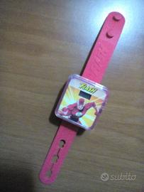 Orologio bambino Flash Dc