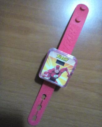 Orologio bambino Flash Dc