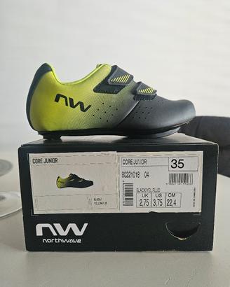 Northwave Core Junior  mis.35