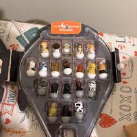 Star Wars Rollinz + contenitore Millennium Falcon