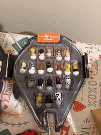 Star Wars Rollinz + contenitore Millennium Falcon