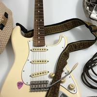 Stratocaster jimi hendrix + amplificatore