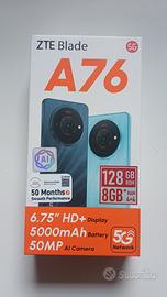 ZTE A76 BLADE