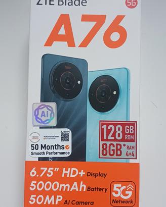 ZTE A76 BLADE
