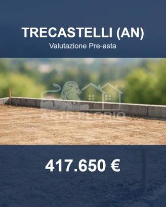 Immobile in asta di 19760 m² a Trecastelli