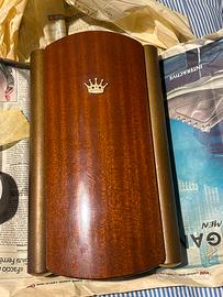 Campanello inglese vintage Friedland Big Ben