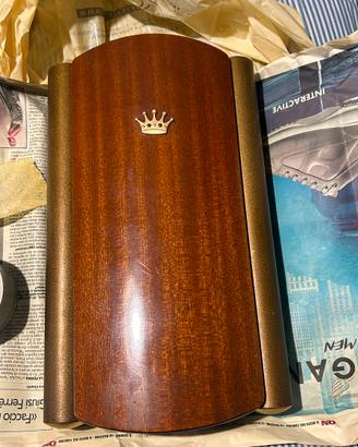Campanello inglese vintage Friedland Big Ben