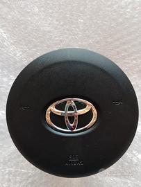 airbag Toyota Supra