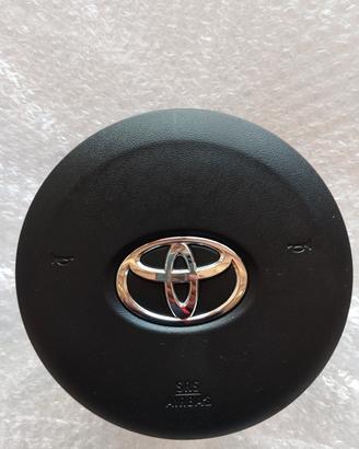 airbag Toyota Supra