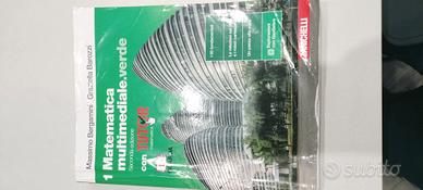 libro di matematica