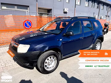 DACIA Duster 1� serie Duster 1.6 110CV 4�2