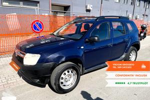 DACIA Duster 1� serie Duster 1.6 110CV 4�2