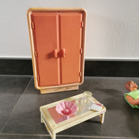Lotto accessori Barbie vintage