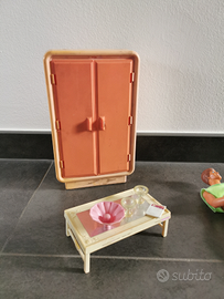Lotto accessori Barbie vintage