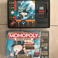 Monopoly ultimate banking