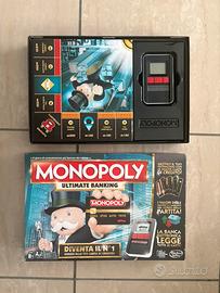 Monopoly ultimate banking