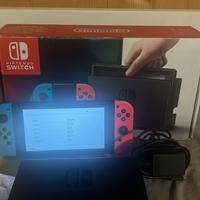 Nintendo switch