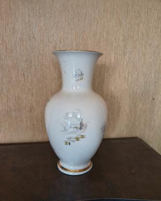 vaso porcellana Seltmann Bavaria anni 60