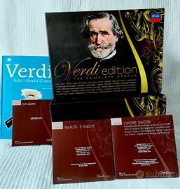 Verdi Edition; The complete Operas