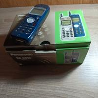 Cellulare vintage Panasonic GD52 anno 2000