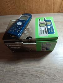 Cellulare vintage Panasonic GD52 anno 2000
