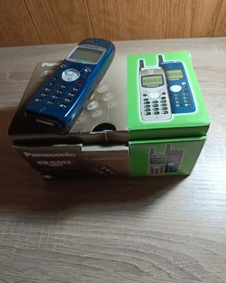 Cellulare vintage Panasonic GD52 anno 2000