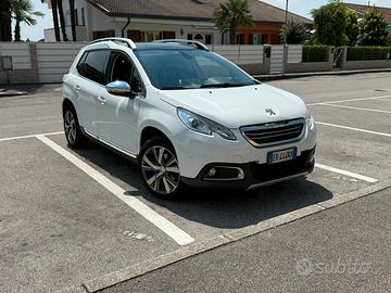 Peugeot 2008 1.6 e-hdi Allure