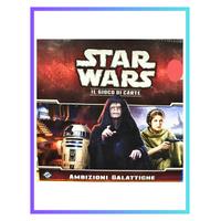 Star Wars LCG: Ambizioni Galattiche - espansione