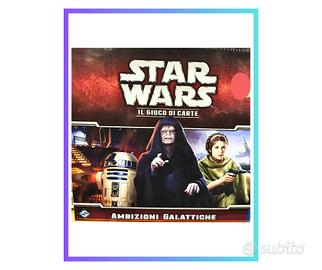 Star Wars LCG: Ambizioni Galattiche - espansione