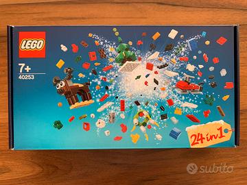 LEGO set 40253 sigillato