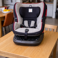 Seggiolino Peg Perego con base Isofix 9-18 kg