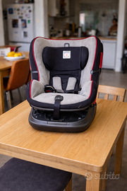 Seggiolino Peg Perego con base Isofix 9-18 kg