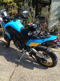 Moto perfetta