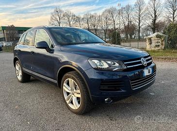 Volkswagen Touareg 3.0 TDI 245 CV