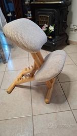 sedia ergonomica postural del marchio italiano Cin