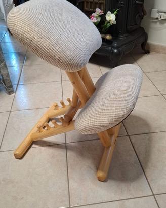 sedia ergonomica postural del marchio italiano Cin