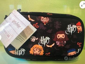Astuccio Harry Potter -Portapenne glow in the dark