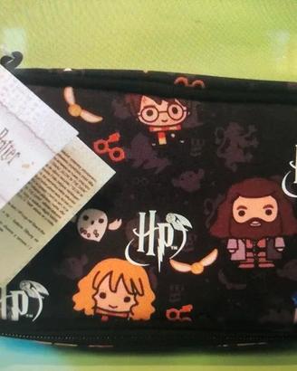 Astuccio Harry Potter -Portapenne glow in the dark