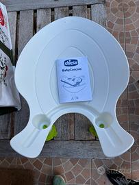 Baby coccola supporto bagnetto Chicco