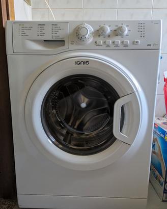 Lavatrice Ignis 6kg